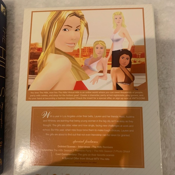 The Hills DVD Seasons 1-3 - Picture 6 of 8